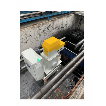 Система центробежной фильтрации и рециркуляции компаунда FY1500 (автоматическая очистка)