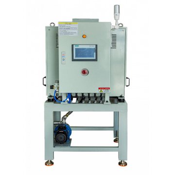 Система центробежной фильтрации и рециркуляции компаунда FY600 (автоматическая очистка)